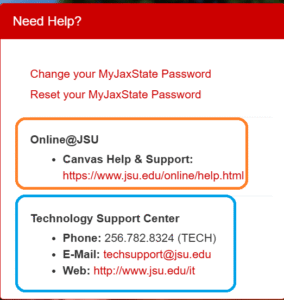 my jsu login