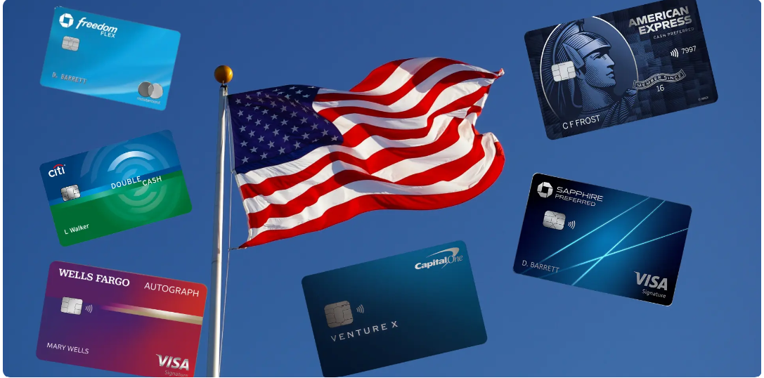 Top Credit Cards in the US with Cashback and Zero Fees: 2025 Edition