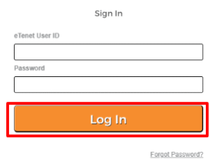 Etenet login