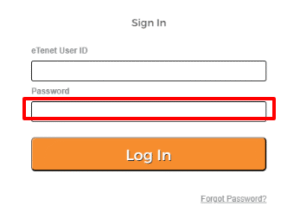 Etenet login