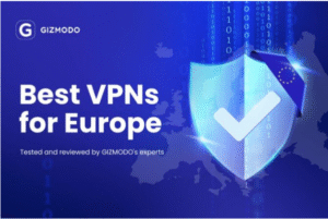 Top 5 VPN Services for European Users in 2025 (Speed, Security & Cost Compared)