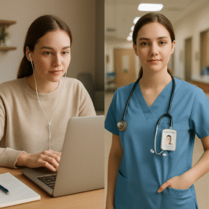 Online MSN And FSN Programs