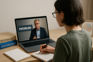 Online Schools For Psychology