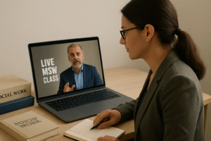 Accredited Online Msw Programs