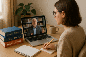 Accredited Online Msw Programs