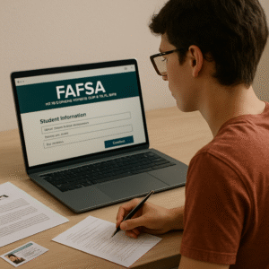 Online Colleges That Accept FAFSA