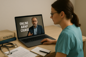 Arnp Schools Online