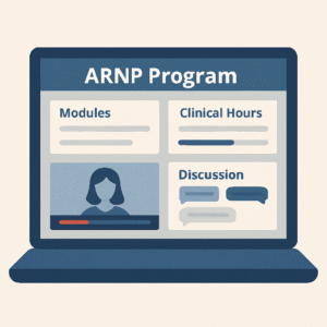 Masters In Nursing Programs Online