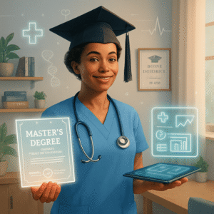 Masters In Nursing Programs Online