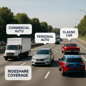 Automobile Insurance Catagory Insurance