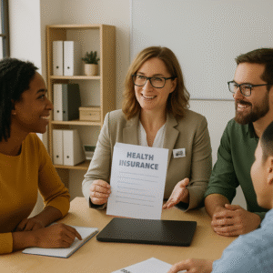 Small Business Health Insurance Catagory Insurance