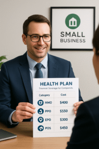 Small Business Health Insurance Catagory Insurance