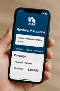 Usaa Renters Insurance Coverage