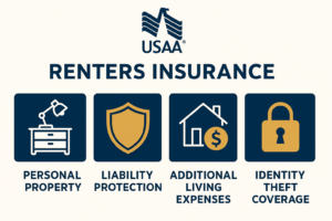 Usaa Renters Insurance Coverage