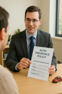 Automobile Insurance Catagory Insurance