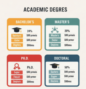 Online Degree Information