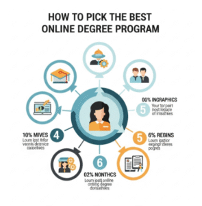 Online Degree Information
