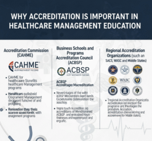 Healthcare Administration Online School