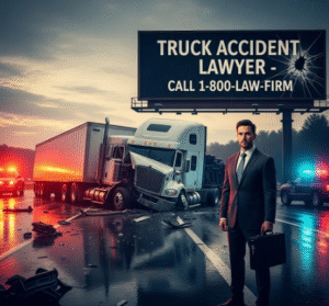 Truck Accident Lawyer