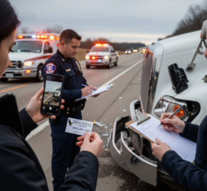Truck Accident Lawyer
