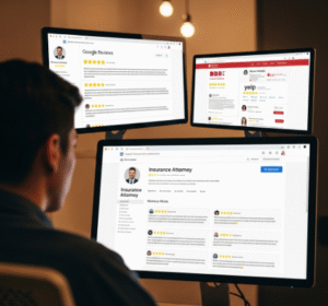 Your Insurance Attorney And it's Reviews