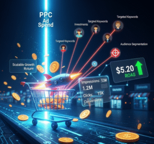 Ecommerce PPC Management