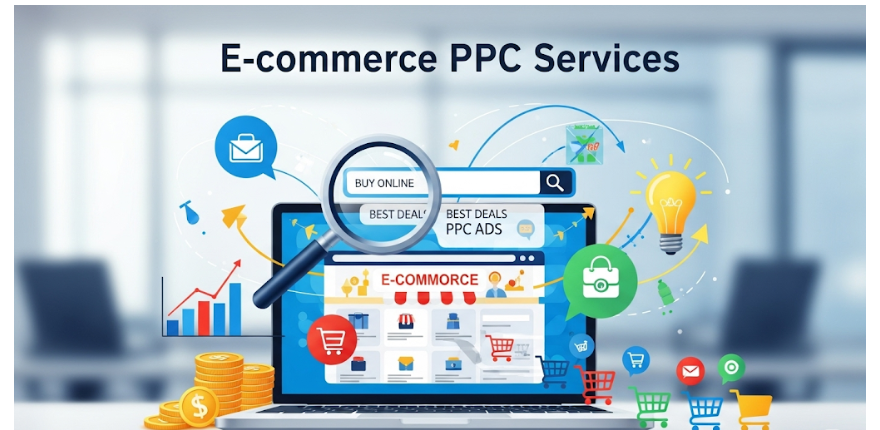 Ecommerce PPC Services