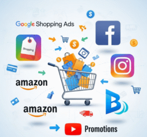 Ecommerce PPC Services