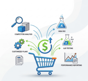Ecommerce PPC Services