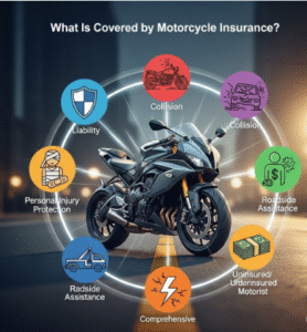 Insurance For Motorcycle