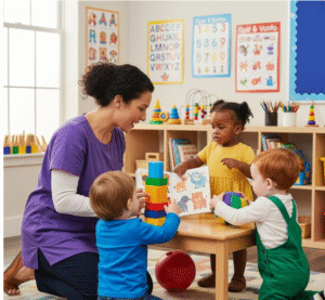 online colleges early childhood development