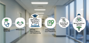 Nurse Practitioner School Online