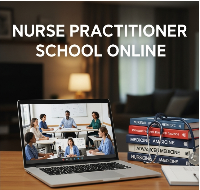 Nurse Practitioner School Online