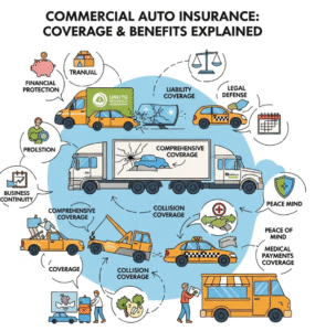 Commercial Auto Insurance