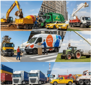 Commercial Auto Insurance