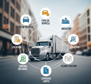 Commercial Auto Insurance