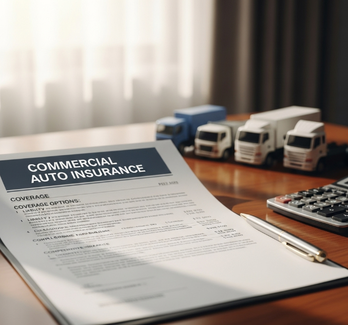 Commercial Auto Insurance