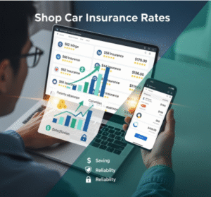 Shop Car Insurance Rates