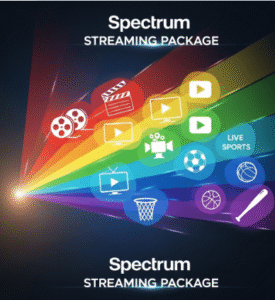 Spectrum Streaming Package