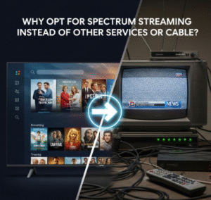 Spectrum Streaming Package