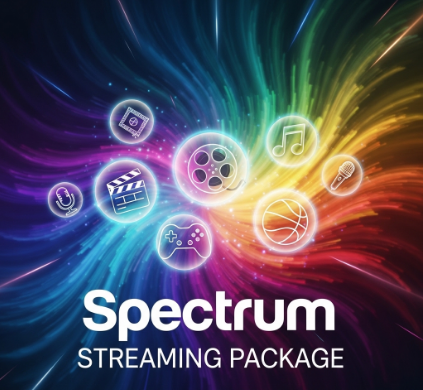 Spectrum Streaming Package