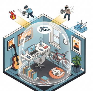 Usaa Renters Insurance Coverage